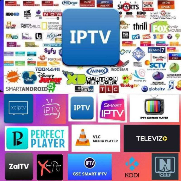 Paket Berlangganan IPTV