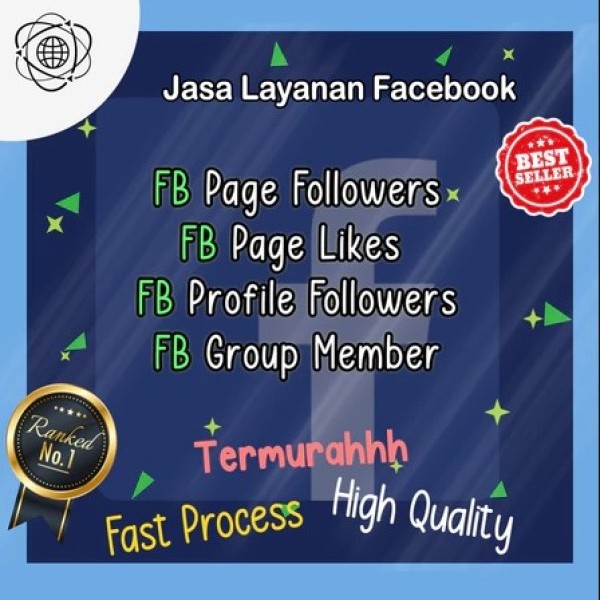 FOLLOWER FACEBOOK PROFILE & FANSPAGE
